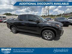 2025 Honda Ridgeline TrailSport Truck Crew Cab S26889