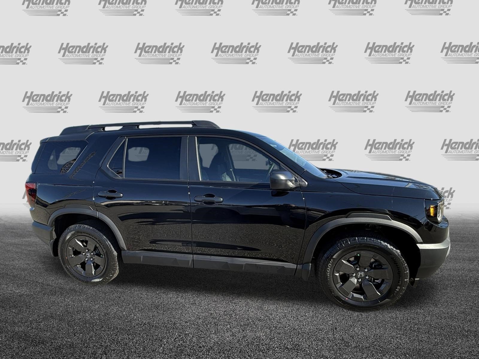 2026 Honda Passport RTL Towing