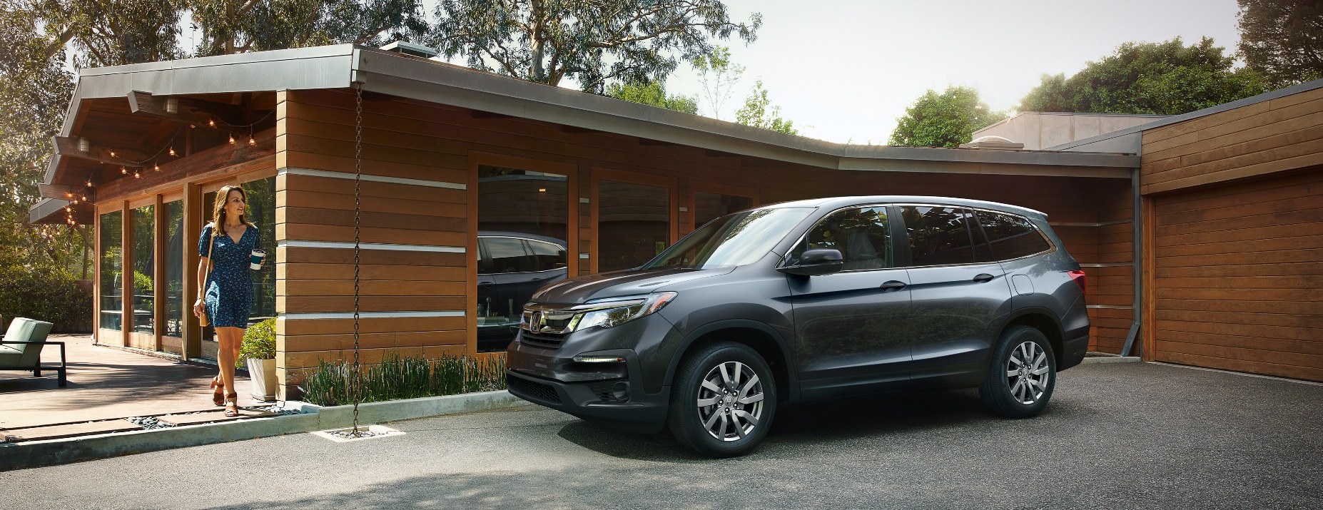 2021 Honda Pilot in Hickory, NC | Hendrick Honda Hickory