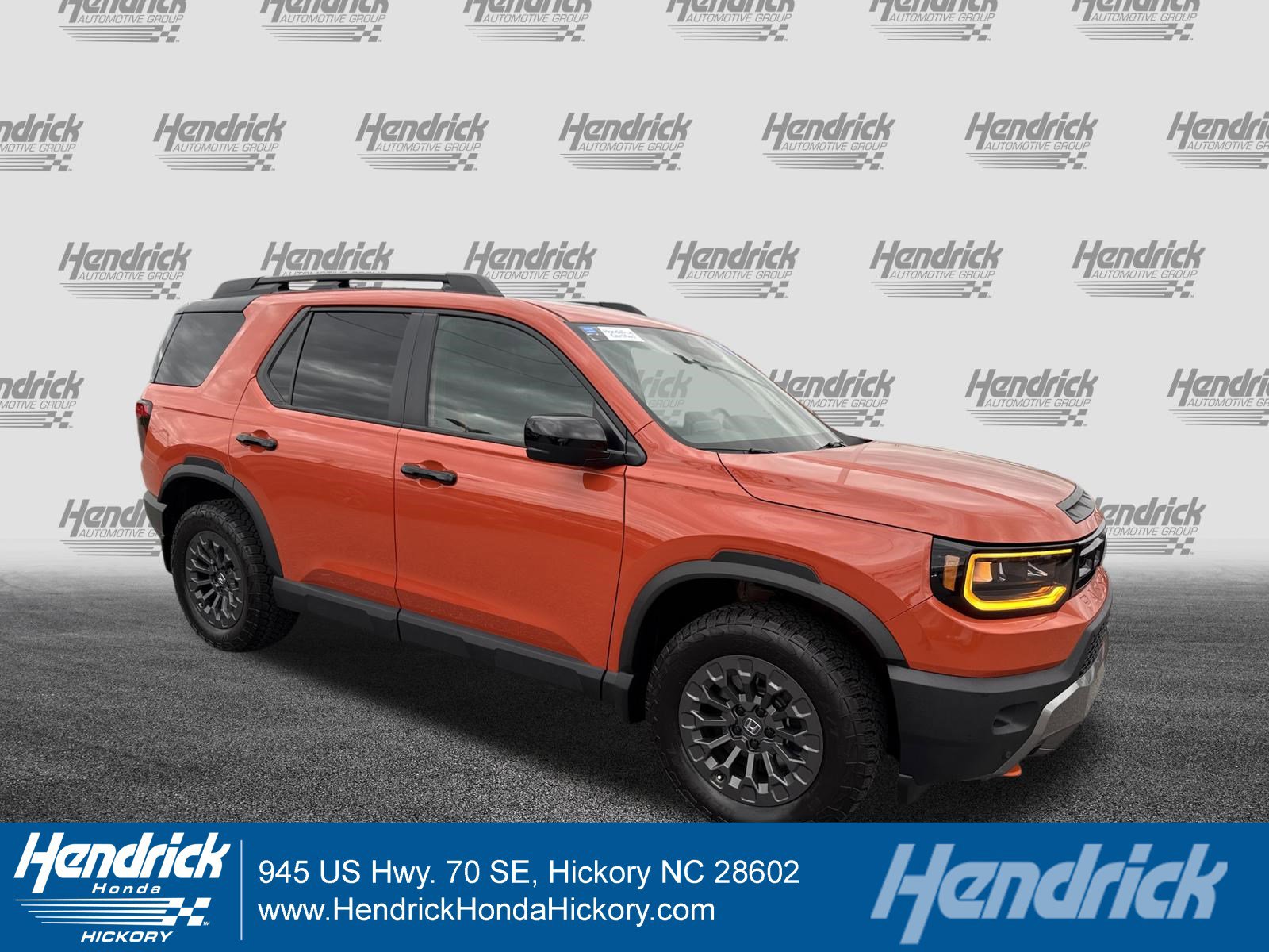 2026 Honda Passport