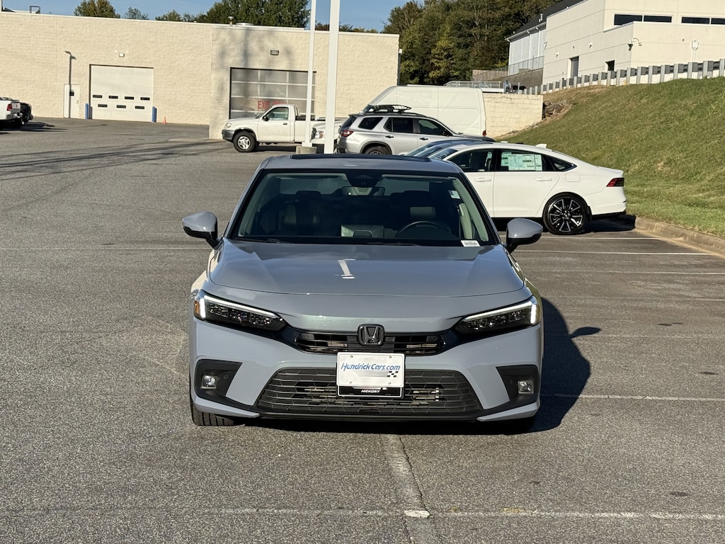 Used 2024 Honda Civic Touring Sedan