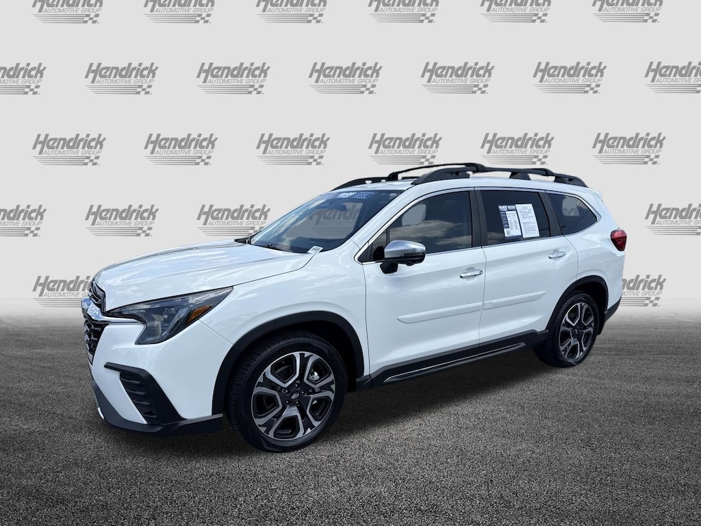 Used 2023 Subaru Ascent Touring 7-Passenger SUV