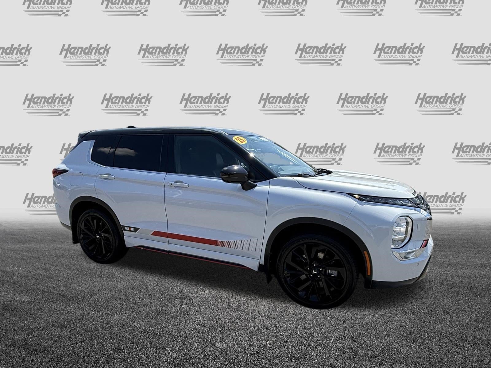2023 Mitsubishi Outlander Ralliart
