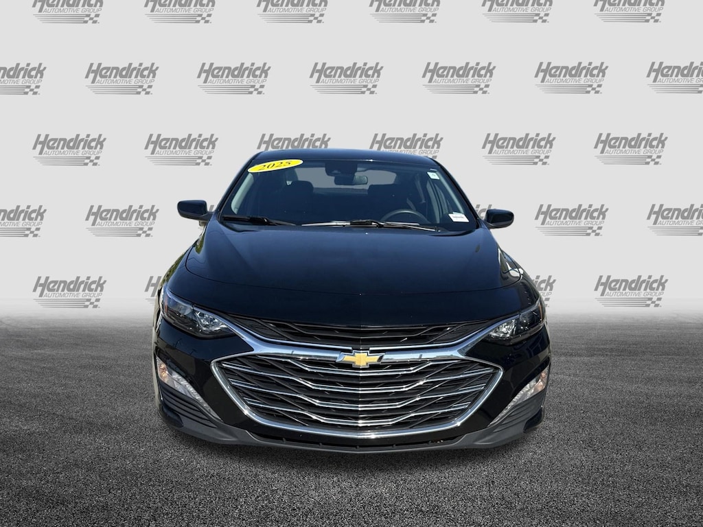 Used 2025 Chevrolet Malibu 1LT Sedan