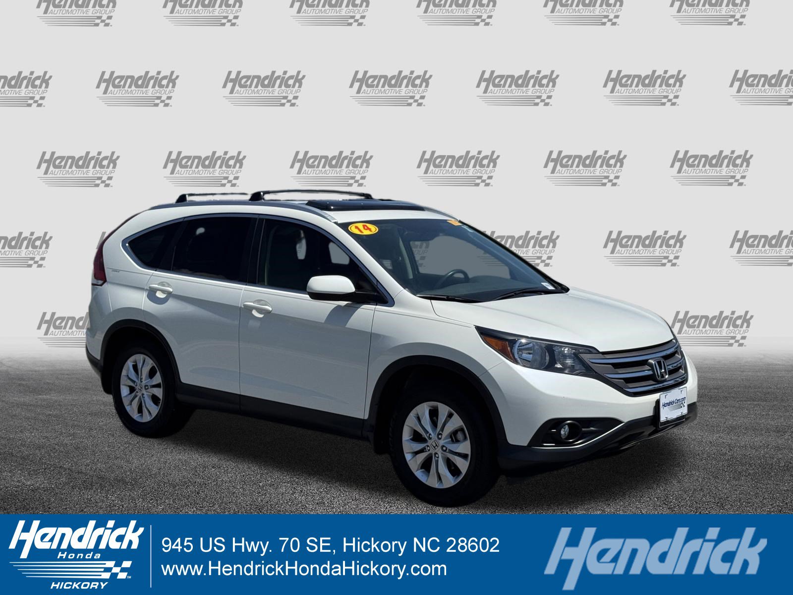 2014 Honda CR-V 2WD EX-L Auto w/Navigation's photo