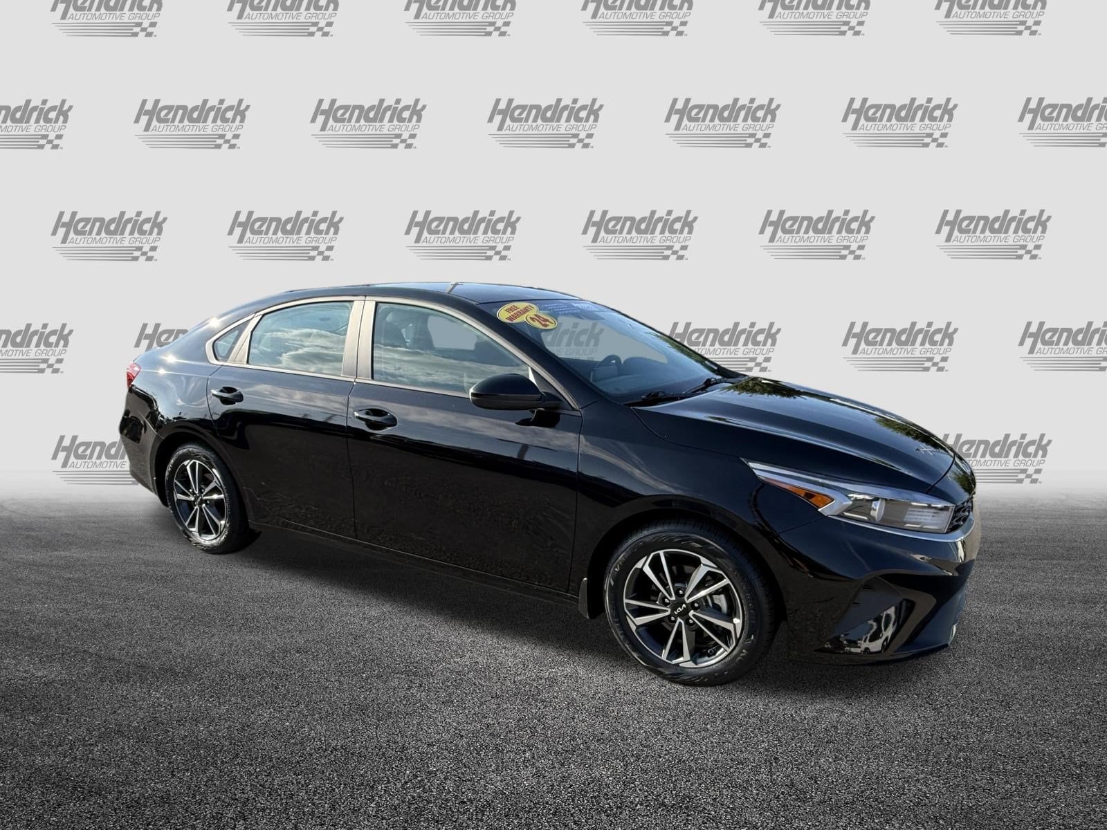 Kia Forte LXS