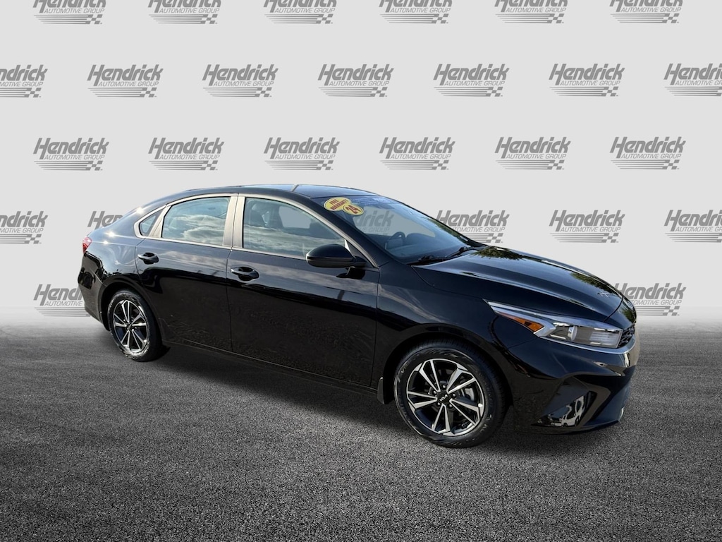 Used 2024 Kia Forte LXS Sedan