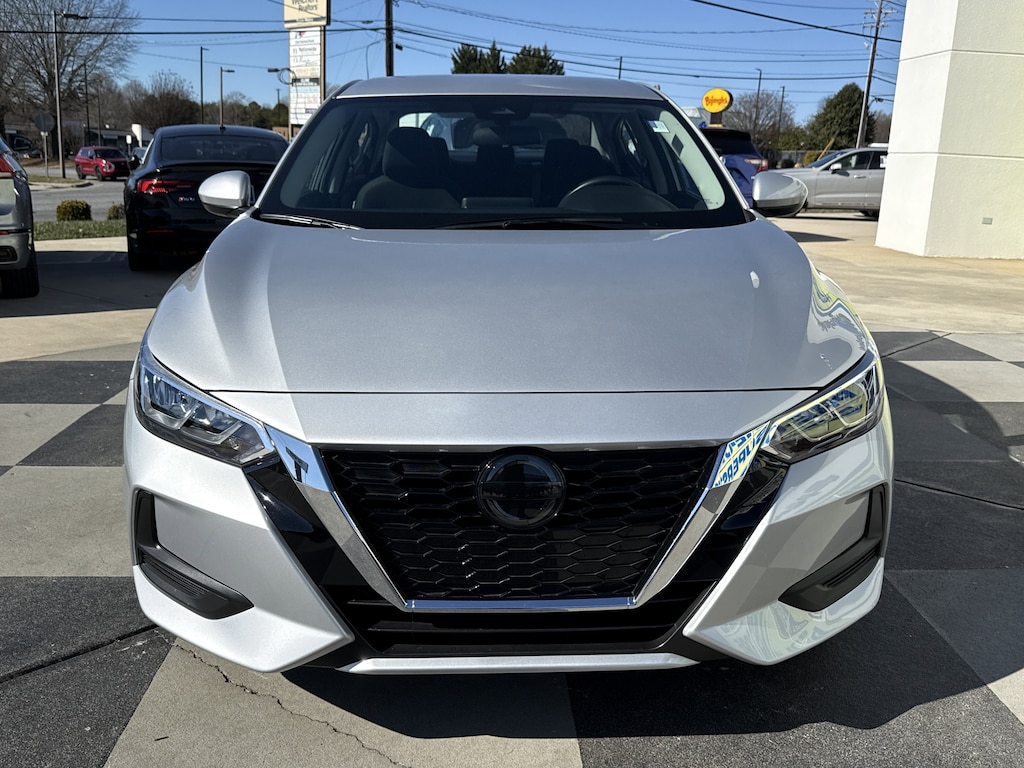 Used 2023 Nissan Sentra S Sedan