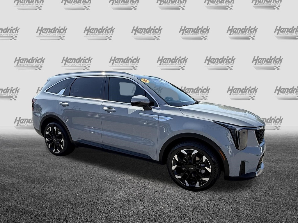Used 2024 Kia Sorento EX SUV