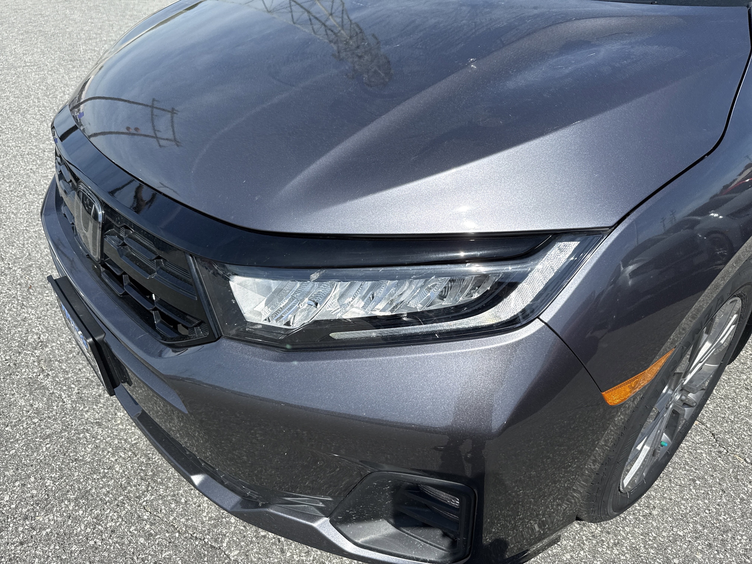 2025 Honda Odyssey Touring photo 5