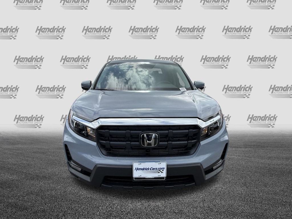 New 2026 Honda Ridgeline RTL Truck Crew Cab