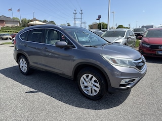 2015 Honda CR-V EX-L AWD SUV