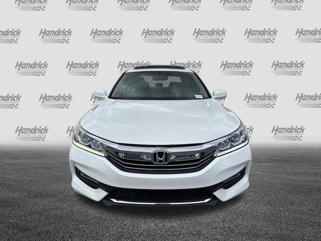Certified 2016 Honda Accord EX-L Sedan