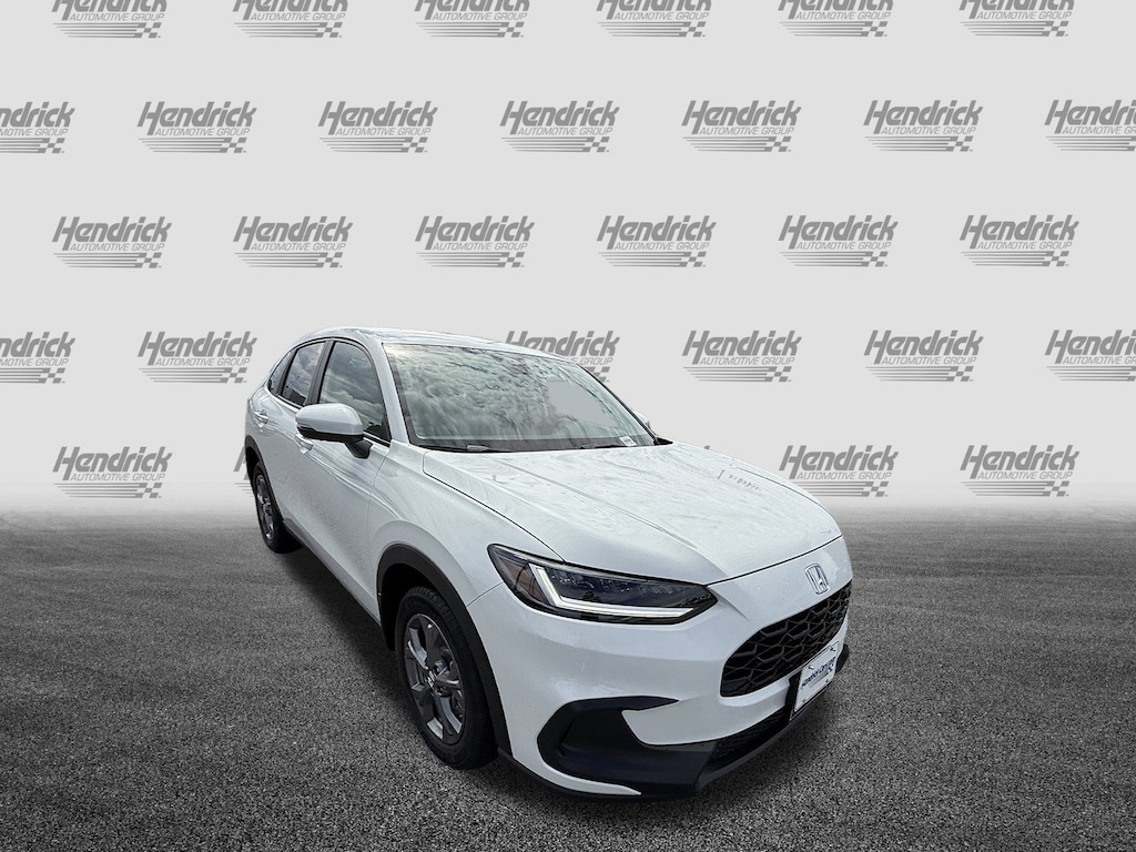 New 2026 Honda HR-V LX SUV