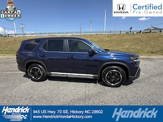 2025 Honda Pilot EX-L+ SUV