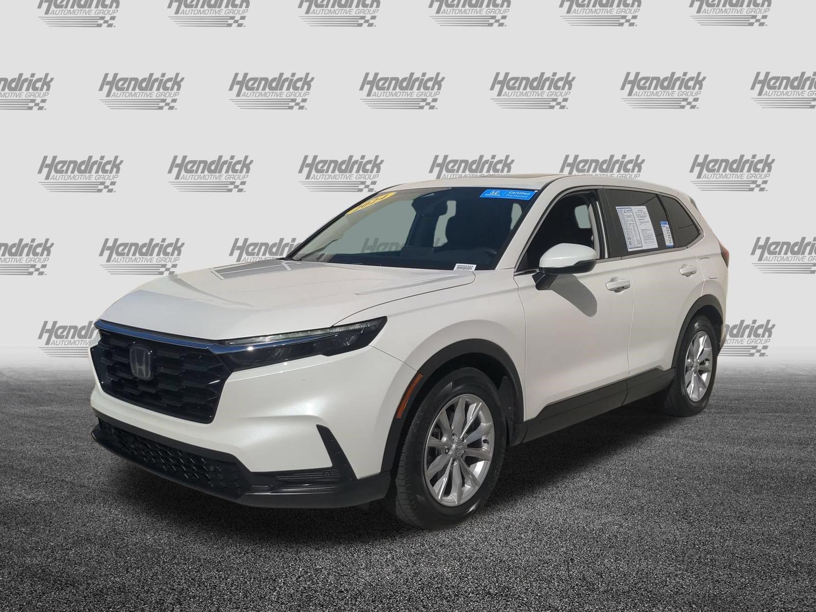 Certified 2024 Honda CR-V EX-L SUV