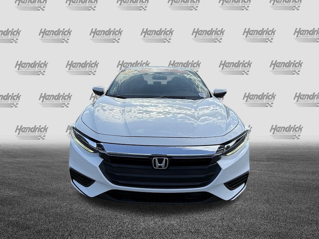 Certified 2022 Honda Insight EX Sedan