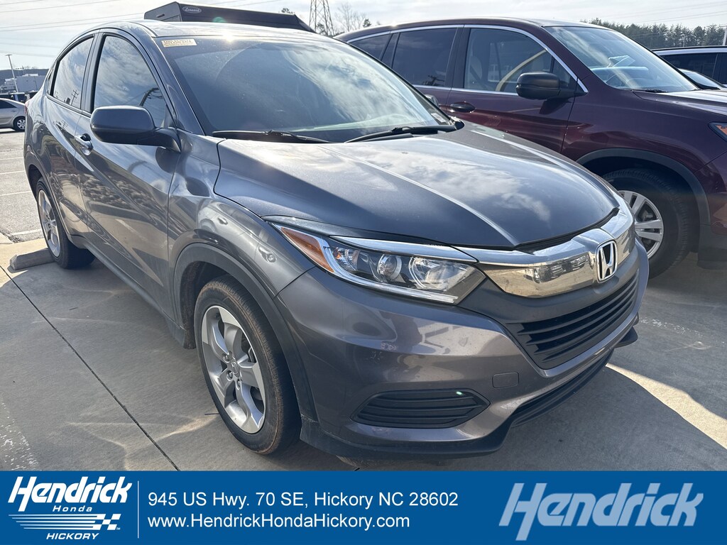 Used 2022 Honda HR-V LX 2WD SUV