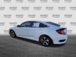 2021 Honda Civic LX Sedan