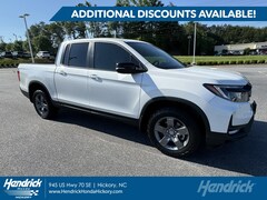 2025 Honda Ridgeline TrailSport Truck Crew Cab S23717