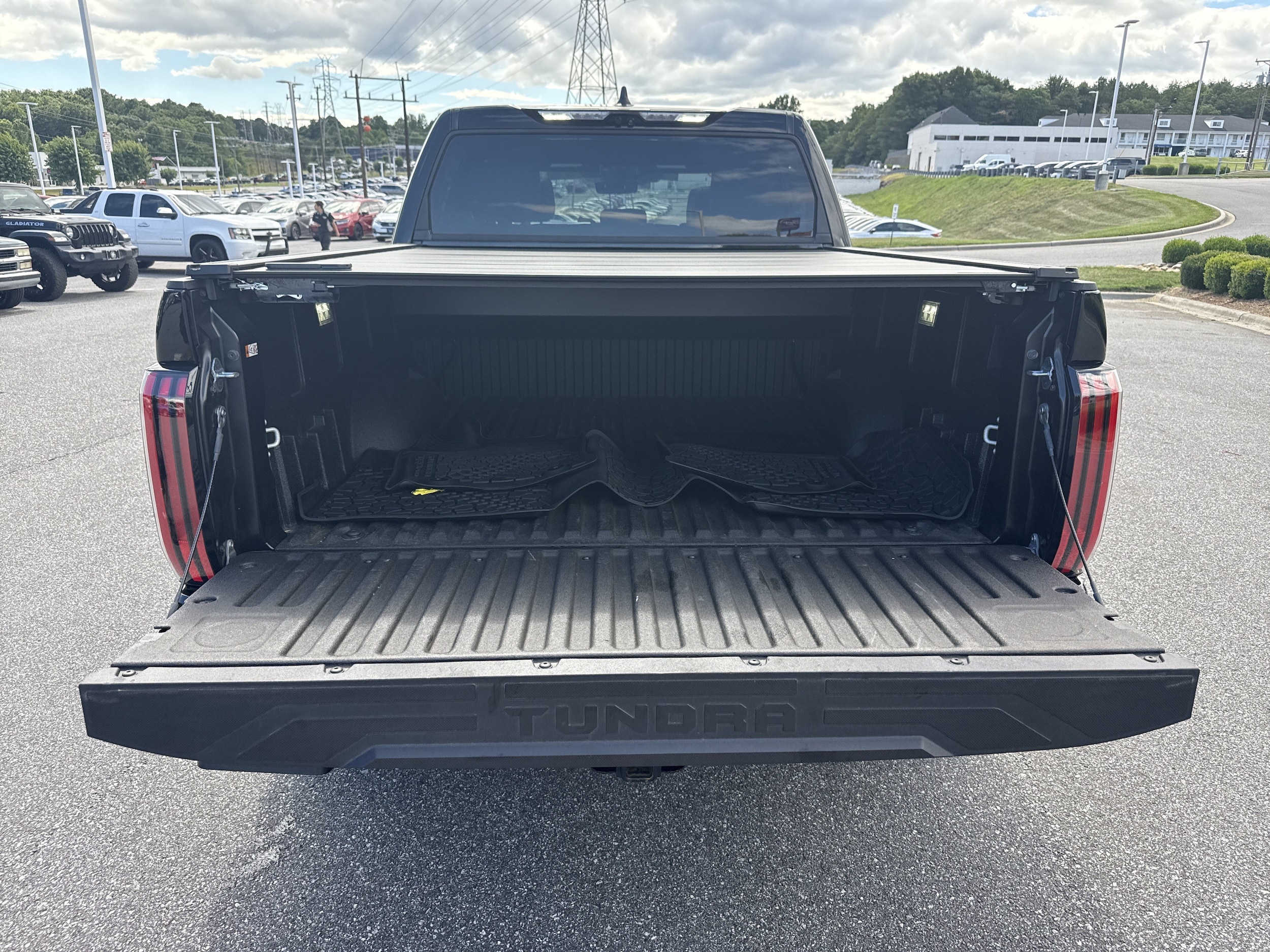 Used 2025 Toyota Tundra i-FORCE MAX For Sale in Hickory, NC VIN