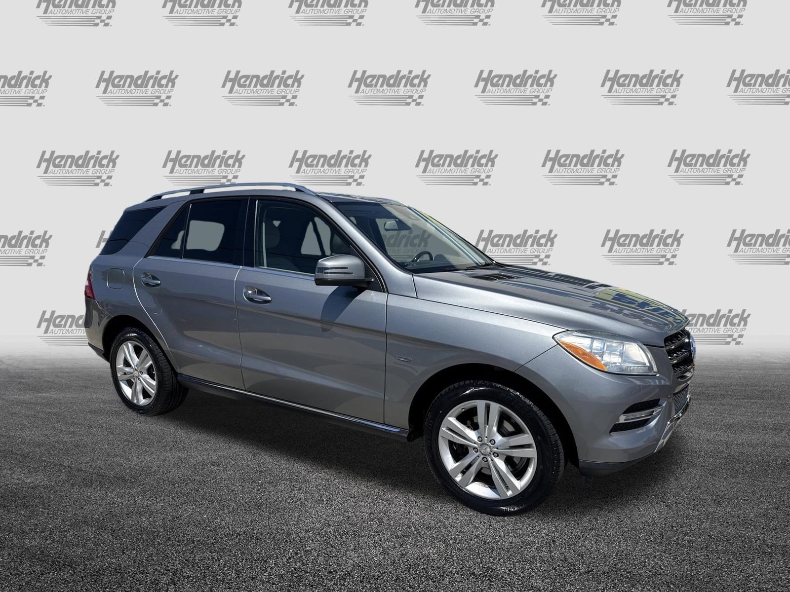 Used 2012 Mercedes-Benz M-Class ML350 with VIN 4JGDA5HBXCA004794 for sale in Hickory, NC