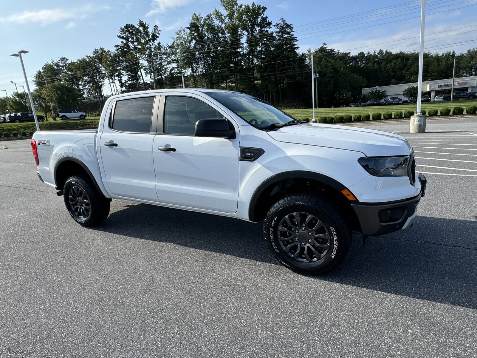 Used 2023 Ford Ranger XLT with VIN 1FTER4FH3PLE35362 for sale in Hickory, NC