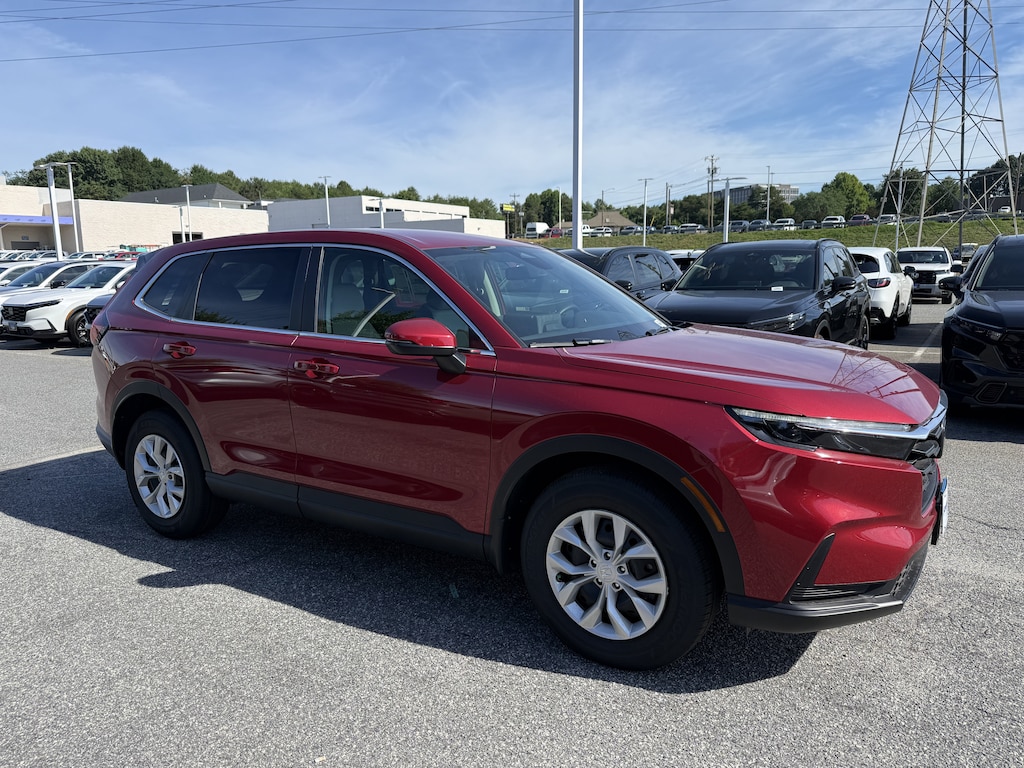 New 2026 Honda CR-V LX SUV