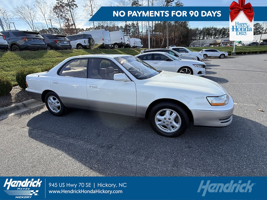 Used 1993 Lexus ES 300 Base Sedan