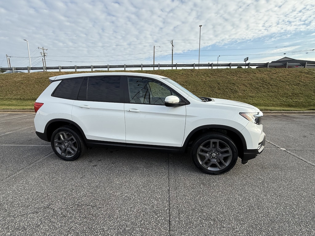 Used 2022 Honda Passport EX-L AWD SUV