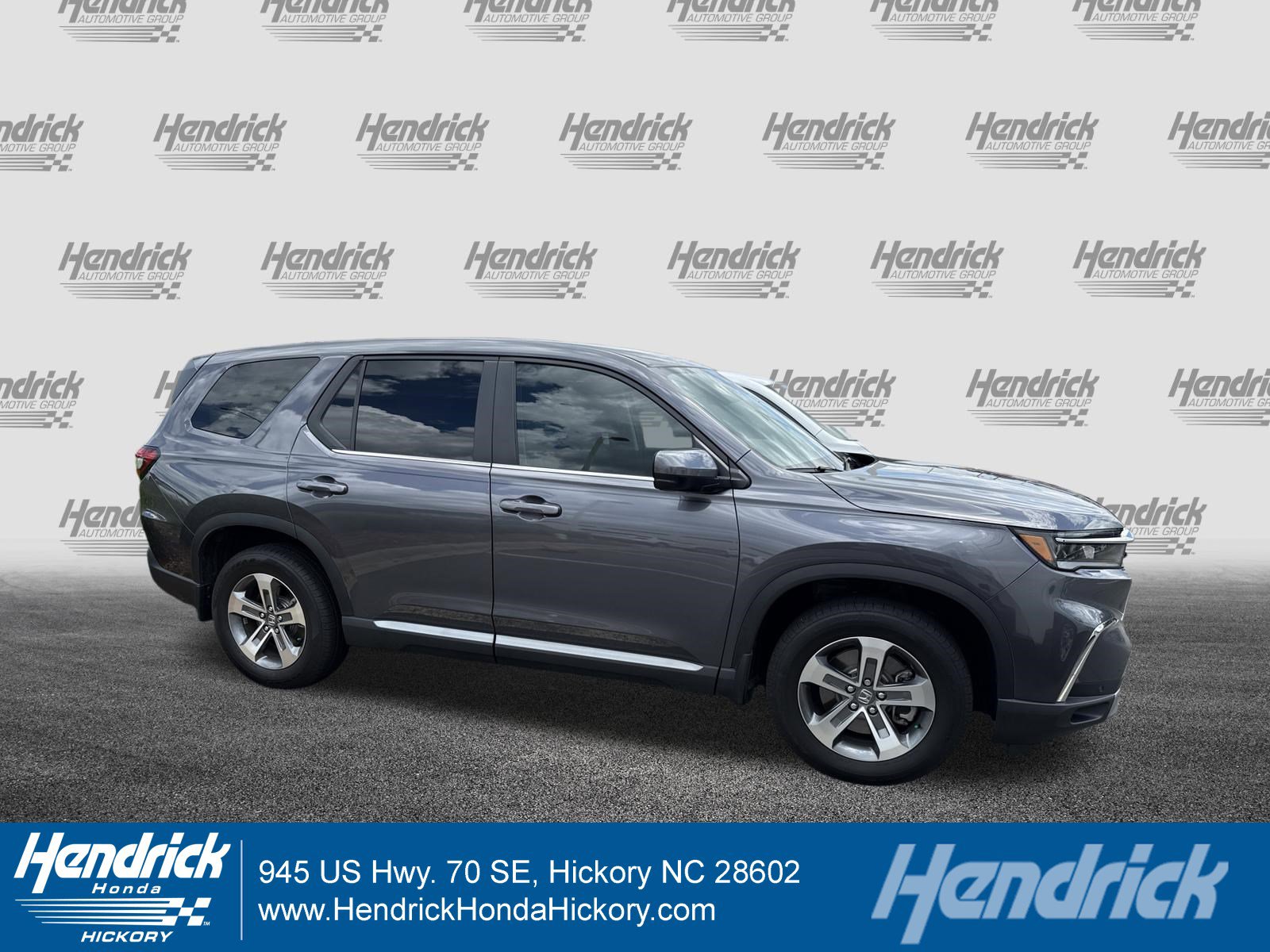 2025 Honda Pilot EX-L AWD's photo