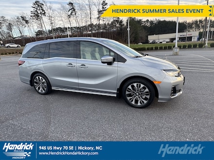 2026 Honda Odyssey Elite Van Passenger T39804