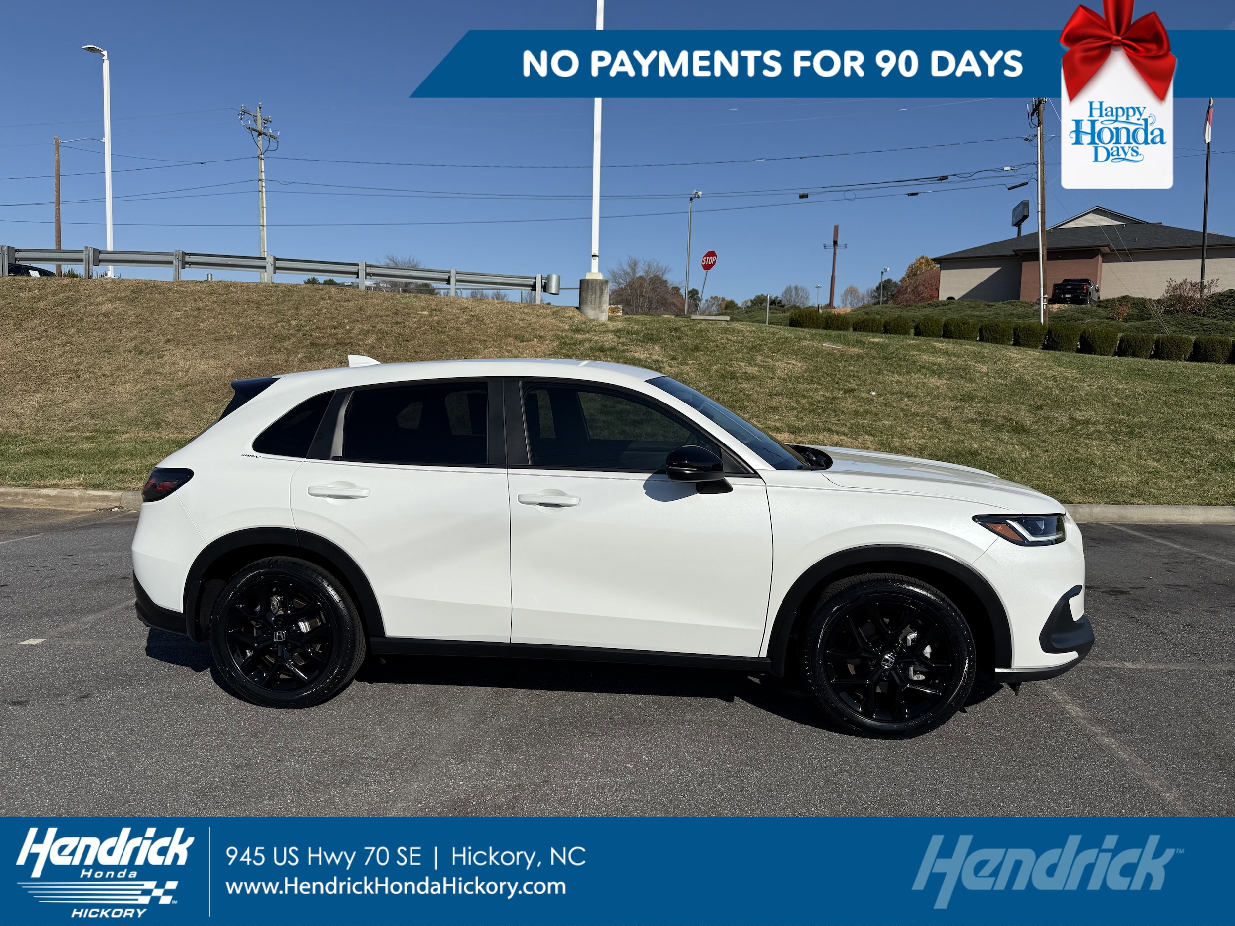 2023 Honda HR-V Sport