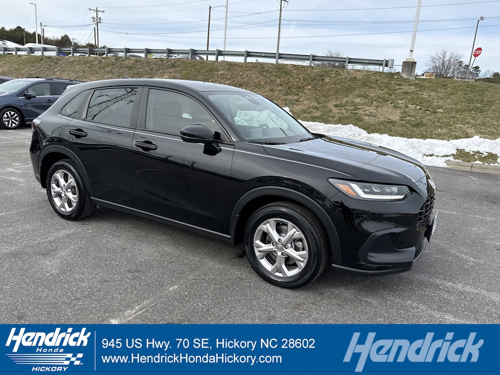 Certified 2024 Honda HR-V LX SUV