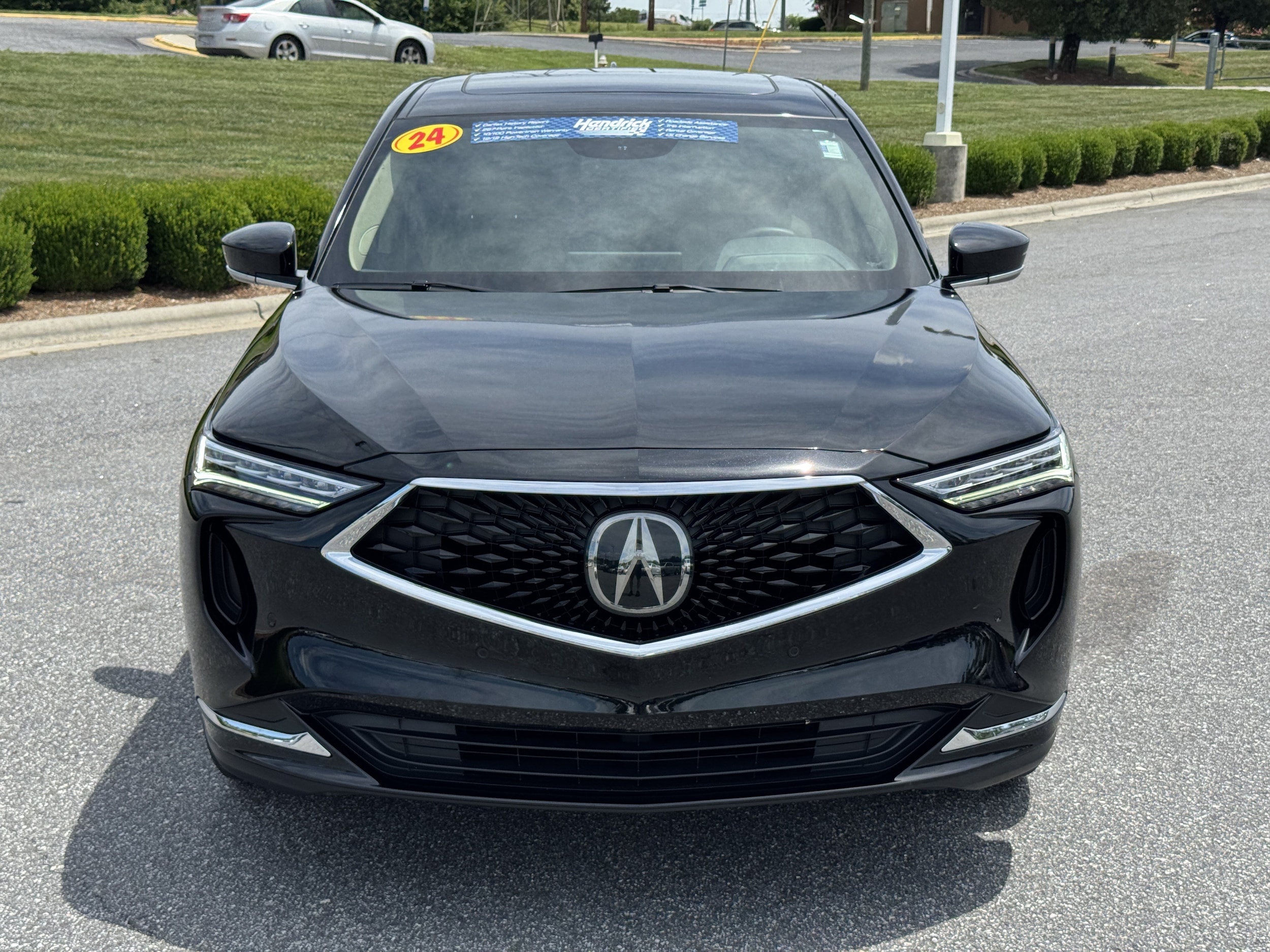 Acura MDX SH-AWD Technology Package