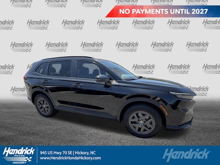 2026 Honda CR-V Hybrid TrailSport SUV T27303