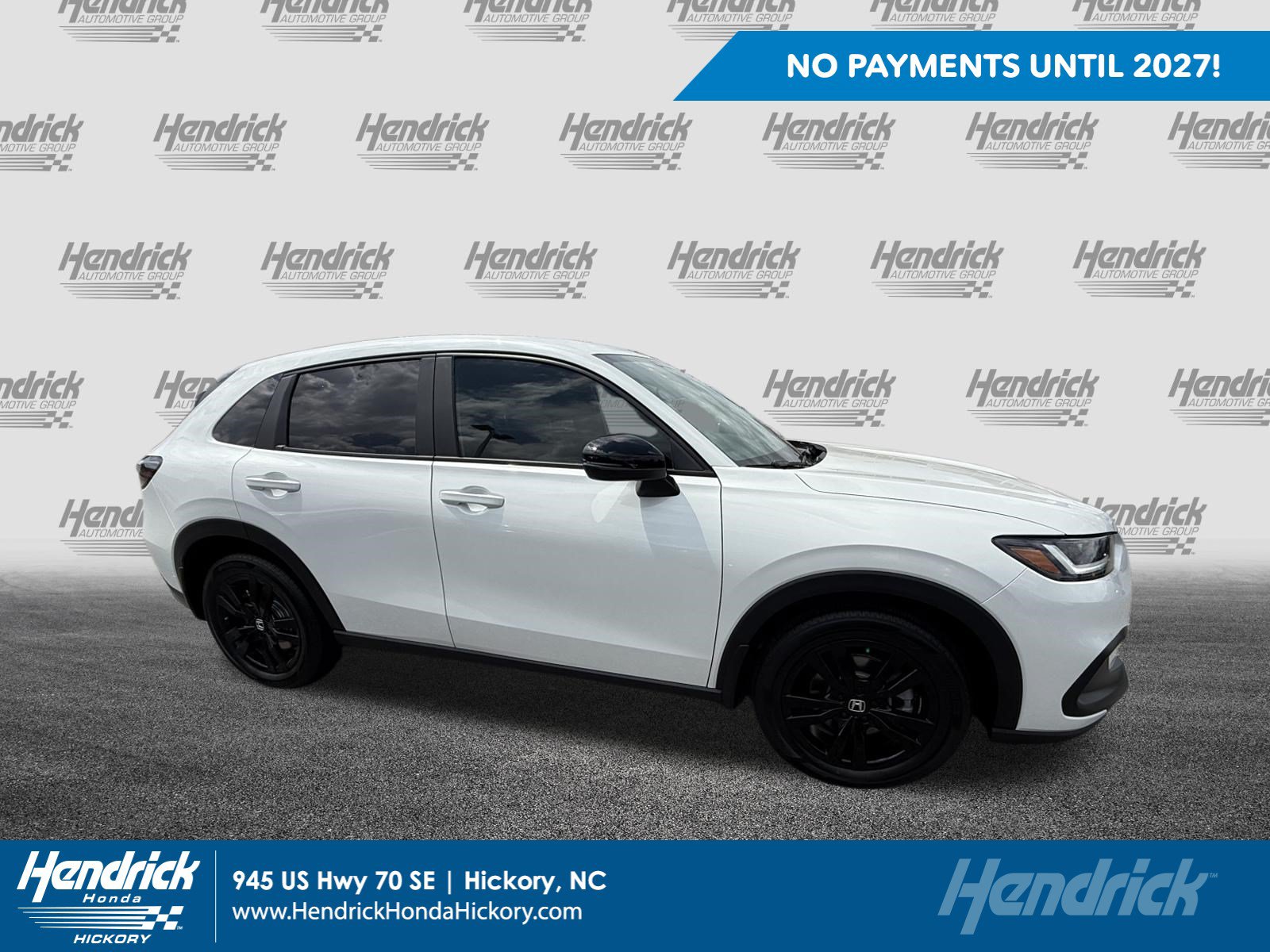 2027 Honda HR-V Sport SUV V22433