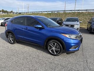 2021 Honda HR-V EX-L 2WD SUV