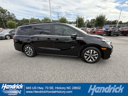 2026 Honda Odyssey EX-L Van Passenger T07166