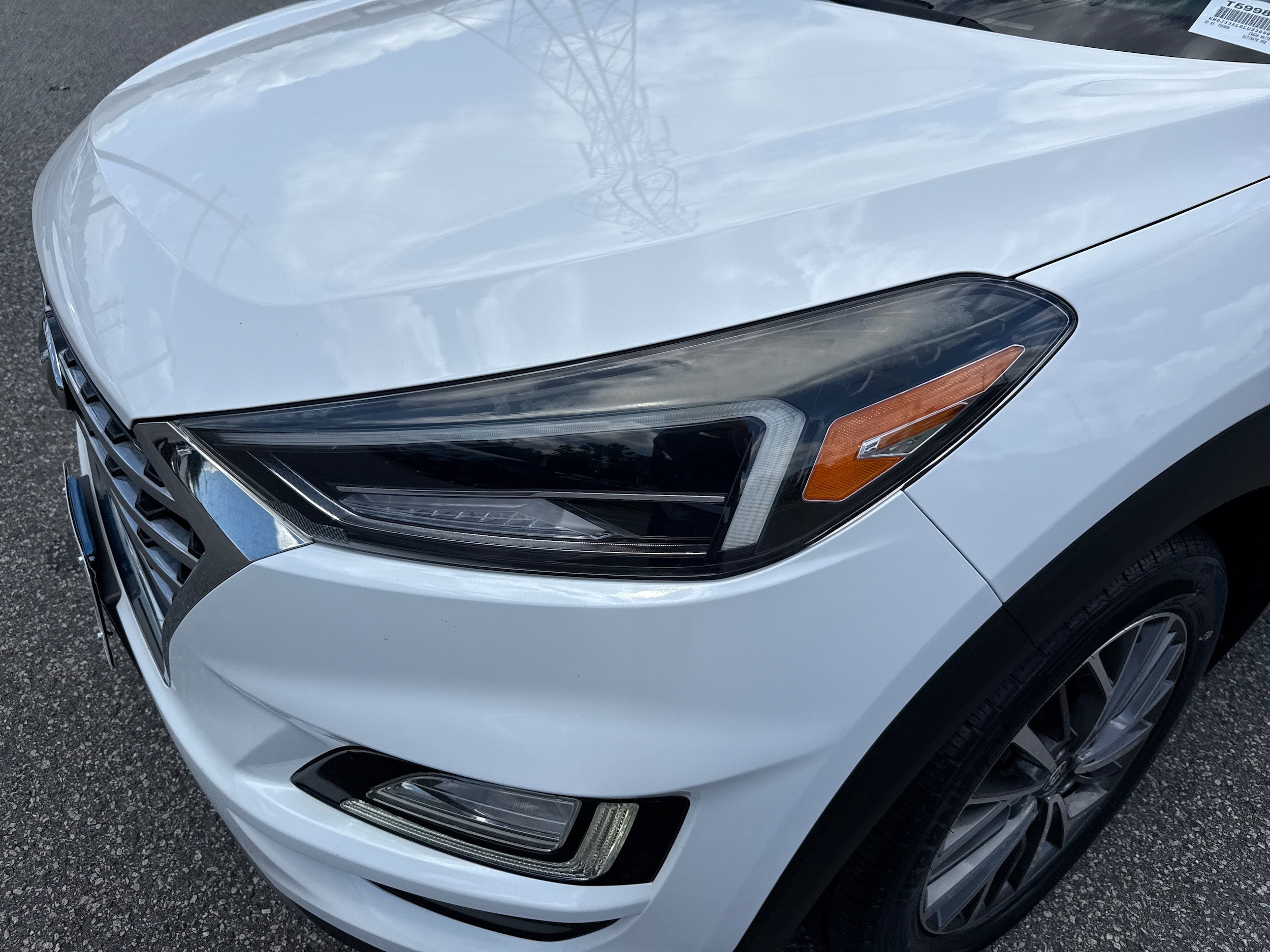 Hyundai Tucson Ultimate