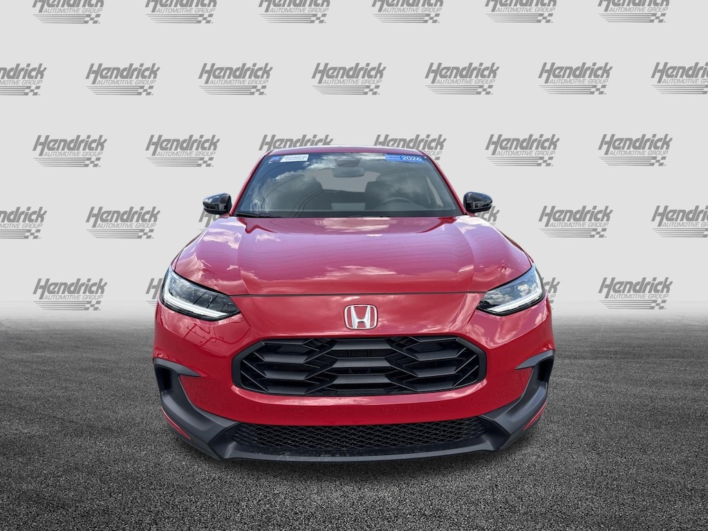 Used 2026 Honda HR-V Sport SUV