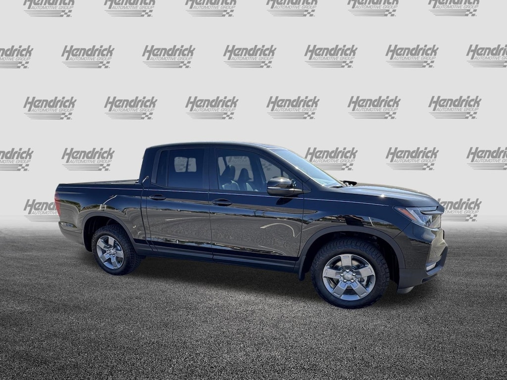 New 2026 Honda Ridgeline TrailSport Truck Crew Cab