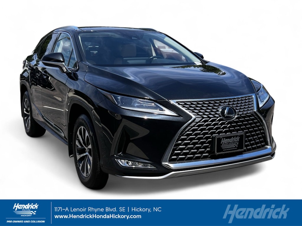 Used 2022 Lexus RX 350 SUV
