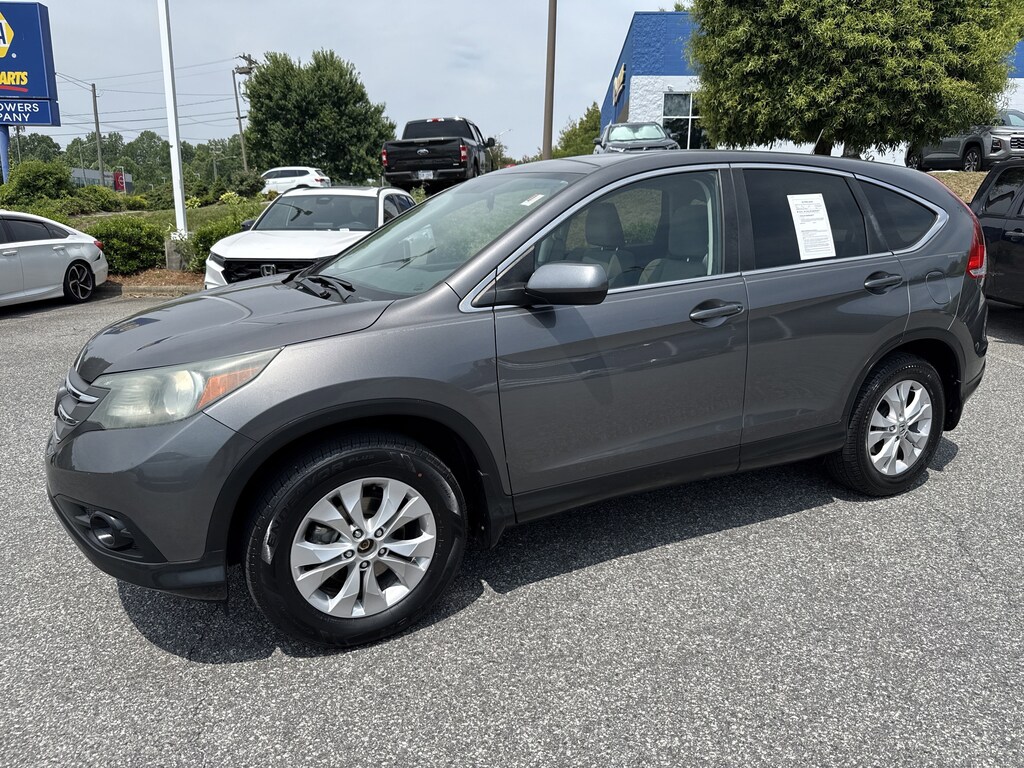 Used 2014 Honda CR-V EX AWD SUV