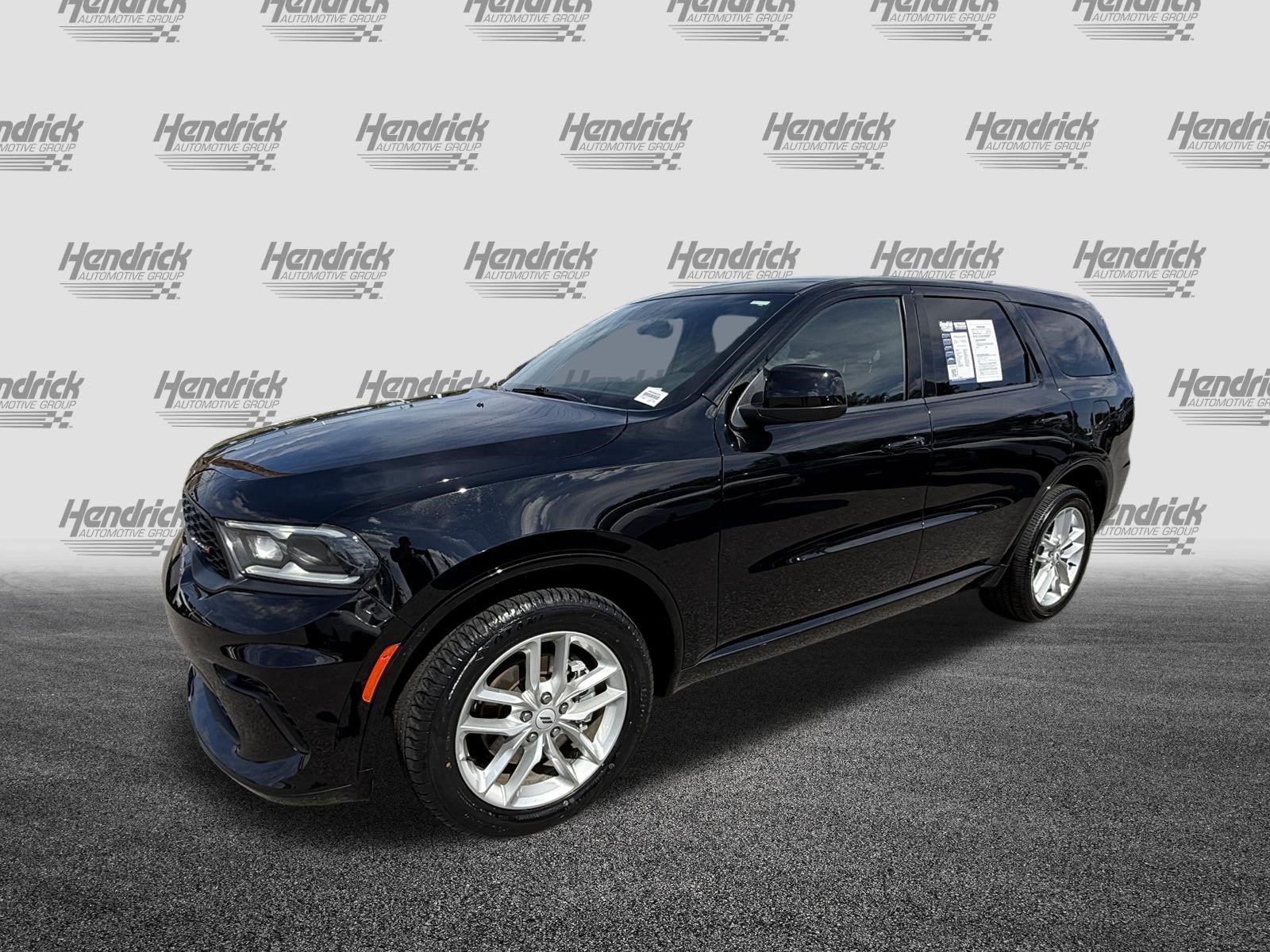 Used 2026 Dodge Durango GT SUV