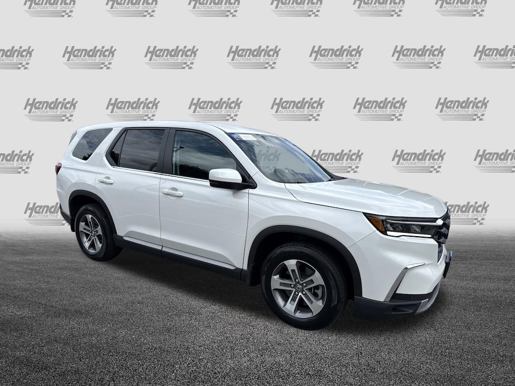 Used 2024 Honda Pilot EX-L SUV