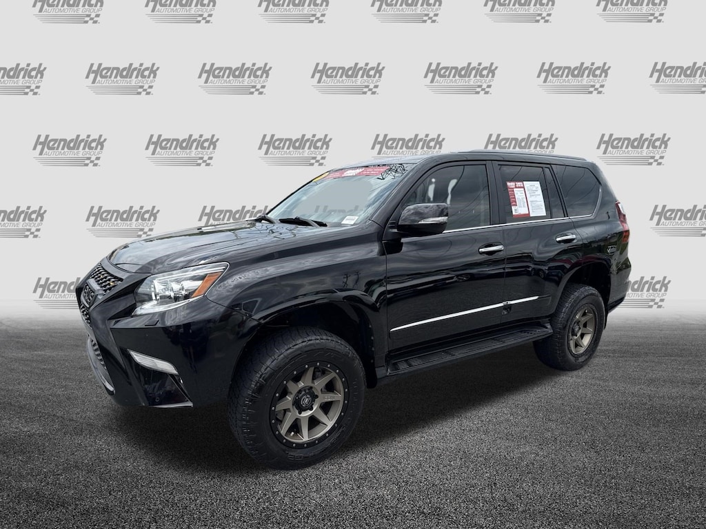 Used 2019 Lexus GX 460 SUV