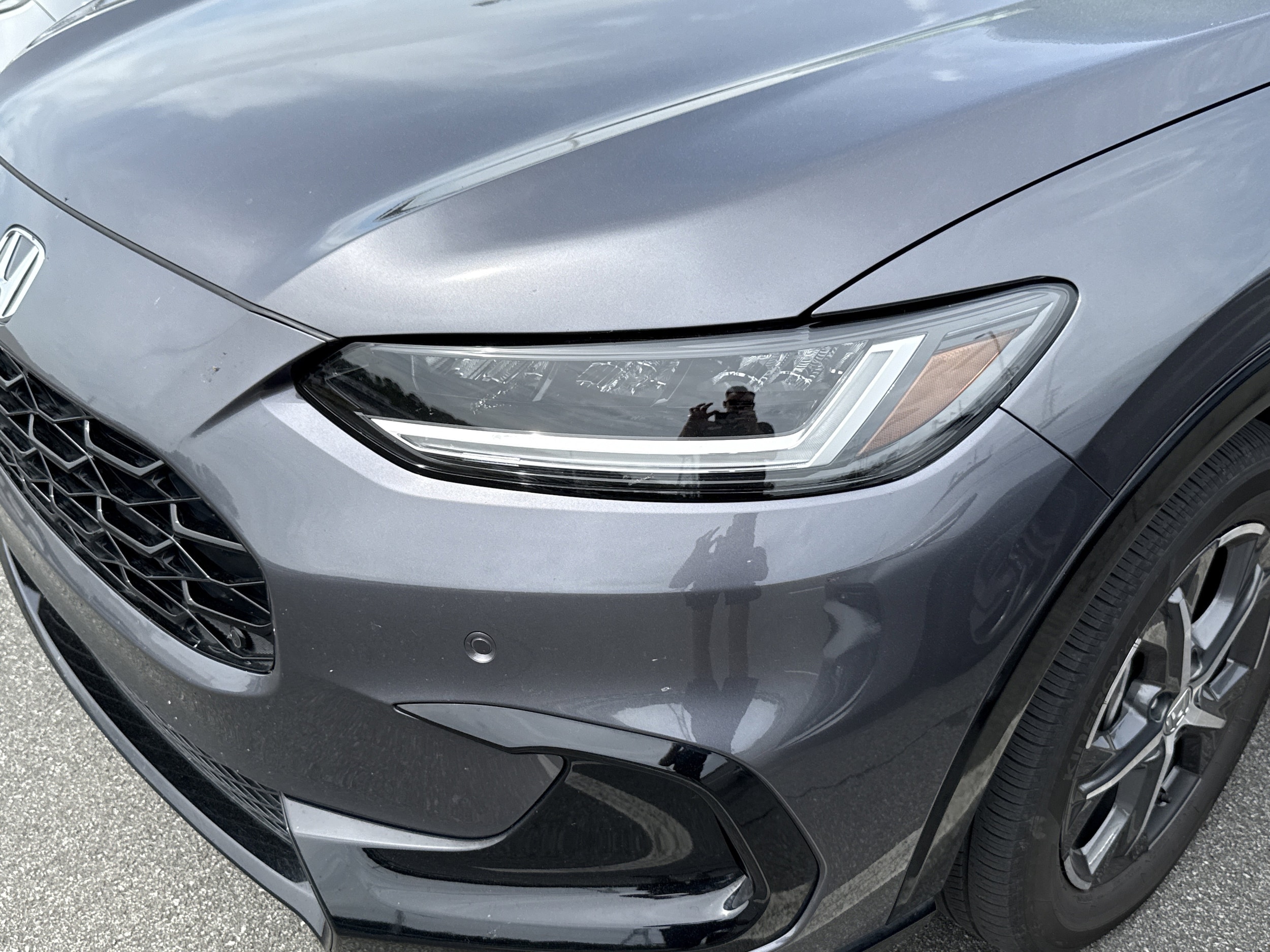 2024 Honda HR-V EX-L w/BSI photo 6