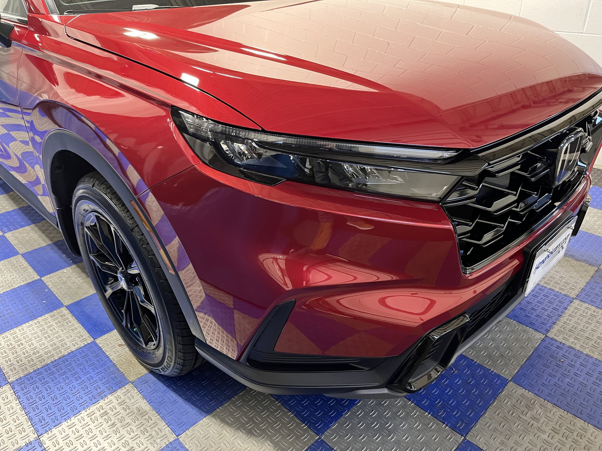 2026 Honda CR-V Hybrid Sport photo 2
