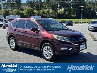 2015 Honda CR-V EX-L FWD SUV